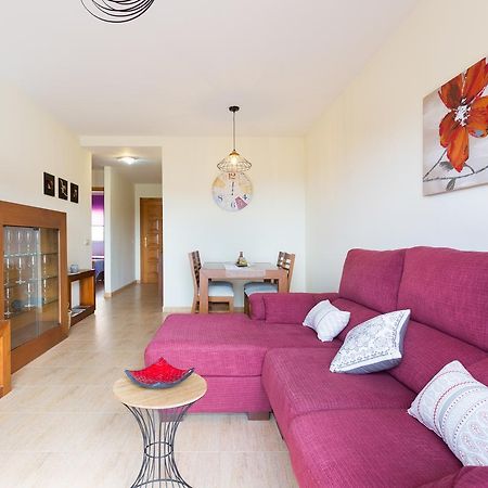 Adeje With Pool, Sea View And Free Wifi Apartment Адехе Екстериор снимка