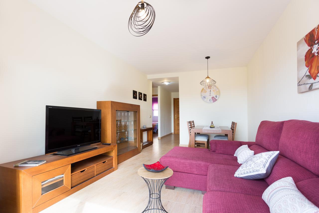 Adeje With Pool, Sea View And Free Wifi Apartment Адехе Екстериор снимка